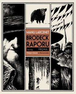 Brodeck Raporu 2.Kitap-Meçhul