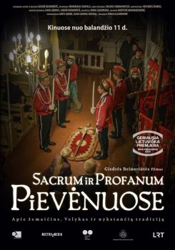 On Sacred and Profane