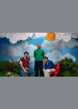 Mojave "Kandırma Kendini" İlk Konser