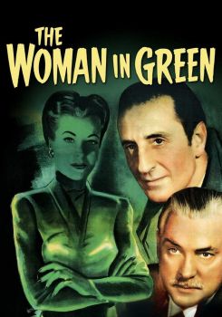 The Woman in Green