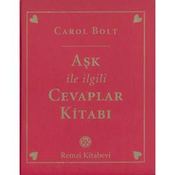 Aşk İle İlgili  Cevaplar Kitabı