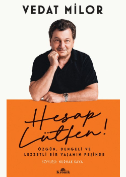 Hesap Lütfen!