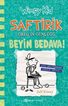 Saftirik Greg'in Günlüğü 18 - Beyin Bedava!