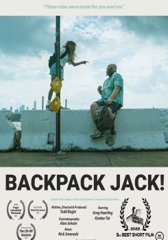 Backpack Jack!