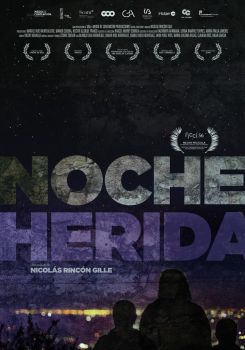 Noche herida