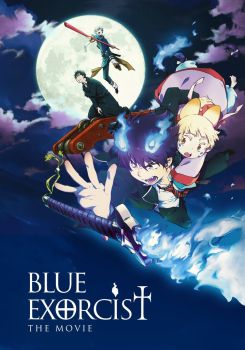 Blue Exorcist: The Movie