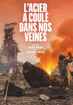 Steel running through our veins