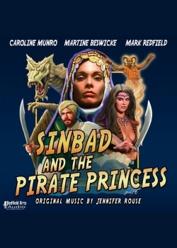 Sinbad and the Pirate Princess