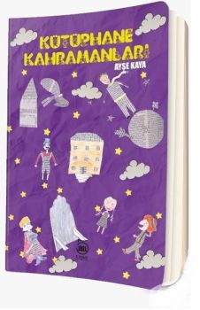 Kütüphane Kahramanları