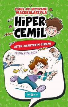 Hiper Cemil 1-Altın Anahtar'ın Gizemi