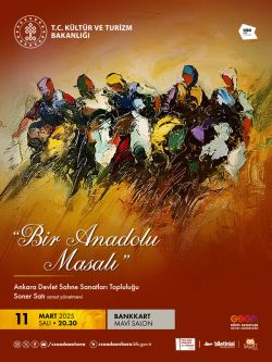 Bir Anadolu Masalı
