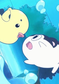 Baja's Studio: Baja and the Sea