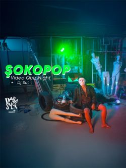 Şokopop Video Quiz Night + Dj Set