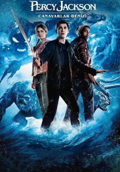 Percy Jackson: Canavarlar Denizi