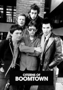 Citizens Of Boomtown: The Story of the Boomtown Rats