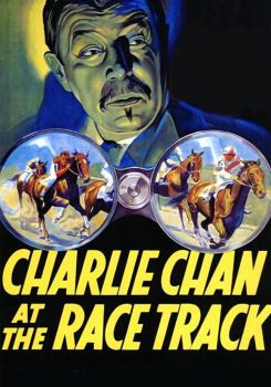 Charlie Chan at the Race Track