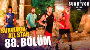 Survivor 2024 All Star 88.Bölüm
