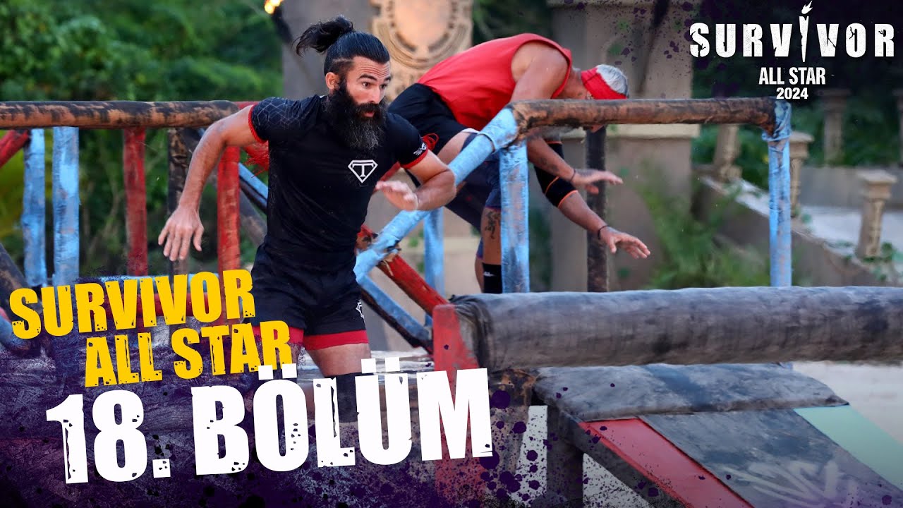 Survivor 2024 All Star 18.Bölüm