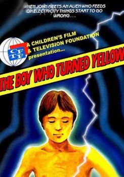 The Boy Who Turned Yellow