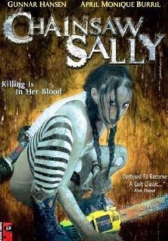 Chainsaw Sally