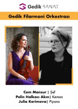 Gedik Filarmoni Orkestrası Konseri