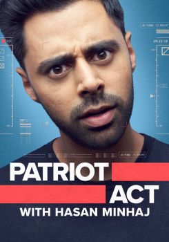 Patriot Act with Hasan Minhaj