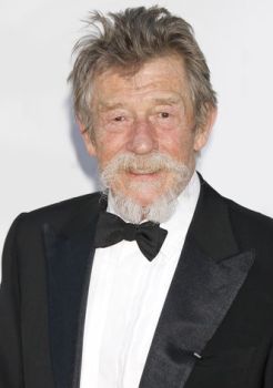 John Hurt