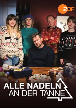 Alle Nadeln an der Tanne