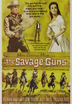 The Savage Guns