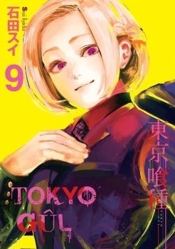 Tokyo 9. Cilt