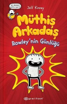 Müthiş Arkadaş Rowley'in Günlüğü