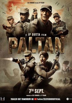 Paltan