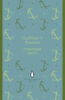 Gulliver's Travels (Penguin English Library)