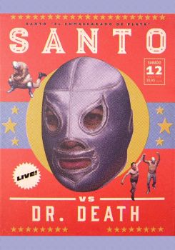 Santo vs. Doctor Death