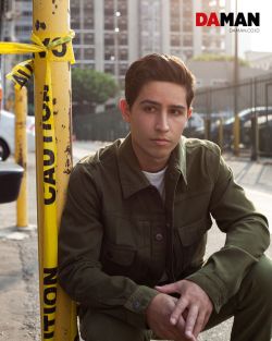 Lorenzo James Henrie