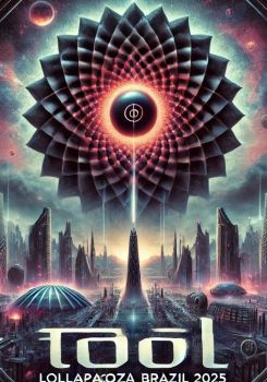 Tool: Lollapalooza Brasil 2025