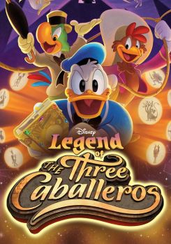 Legend of the Three Caballeros