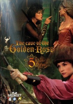 The Cave of the Golden Rose 5