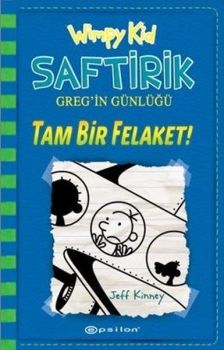 Saftirik Gregin Günlüğü 12 -Tam Bir Felaket!