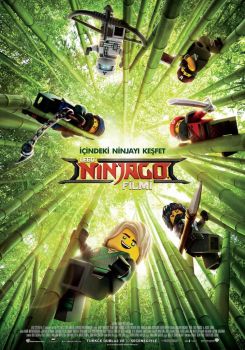 Lego Ninjago Filmi