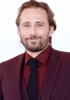 Matthias Schoenaerts