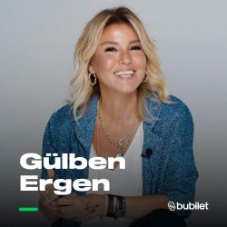 Gülben Ergen Yılbaşı Yemekli Gala Gecesi