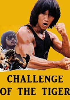 Challenge of the Tiger