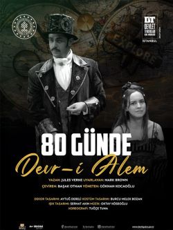 80 GÜNDE DEVR-İ ALEM