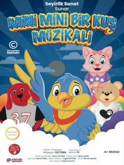 Mini Mini Bir Kuş Müzikali