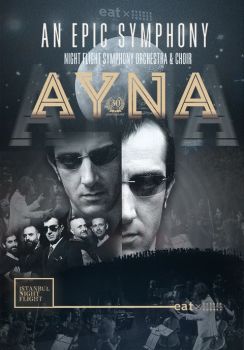 Ayna : Night Flight Quartet & Choir