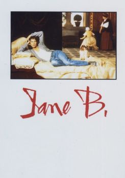 Agnès Varda'ya göre Jane Birkin