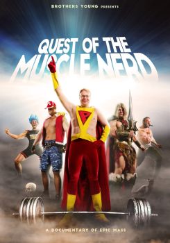 Quest of the Muscle Nerd