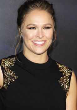 Ronda Rousey
