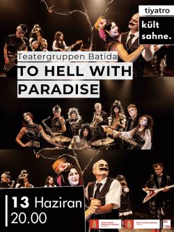 To Hell With Paradise